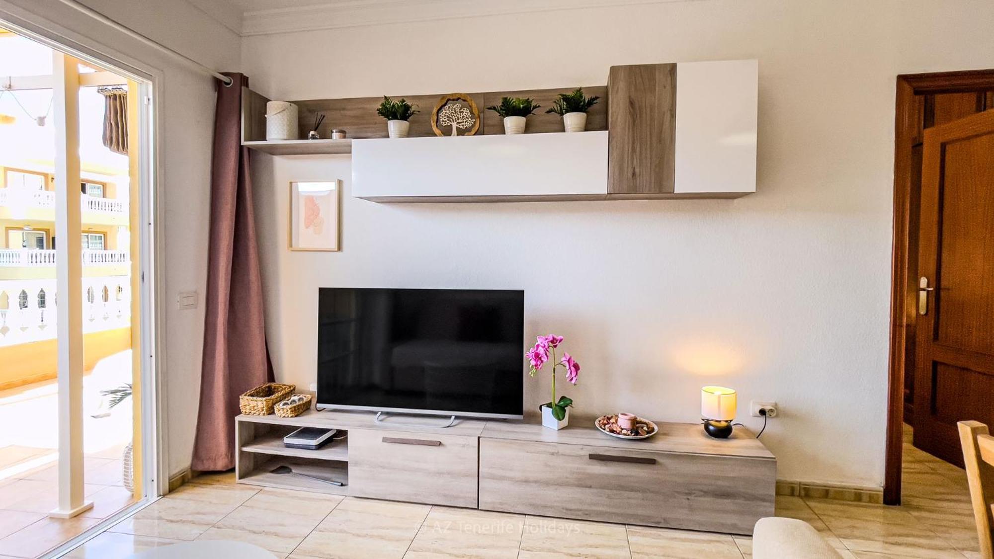Tenerife Relax Apartment 滨海帕尔姆 外观 照片