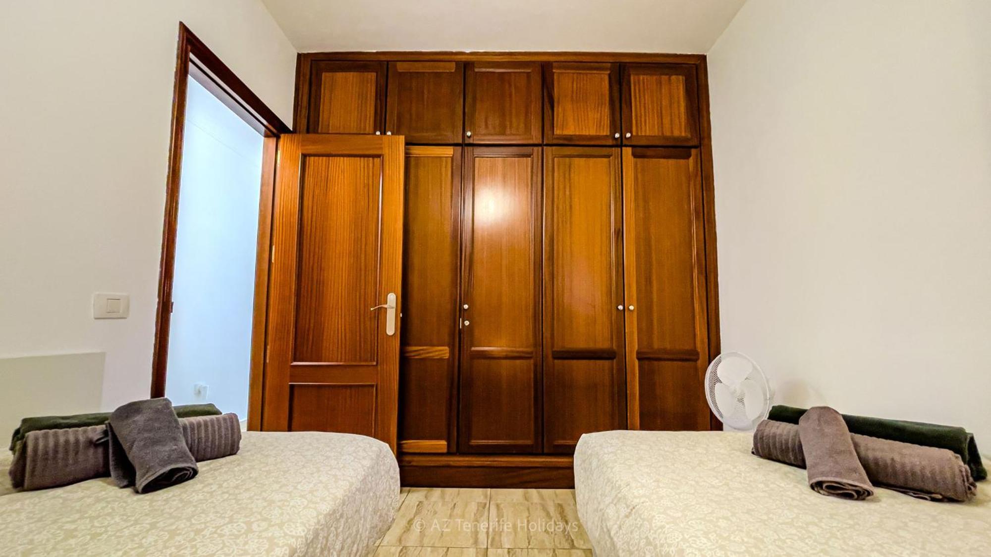 Tenerife Relax Apartment 滨海帕尔姆 外观 照片