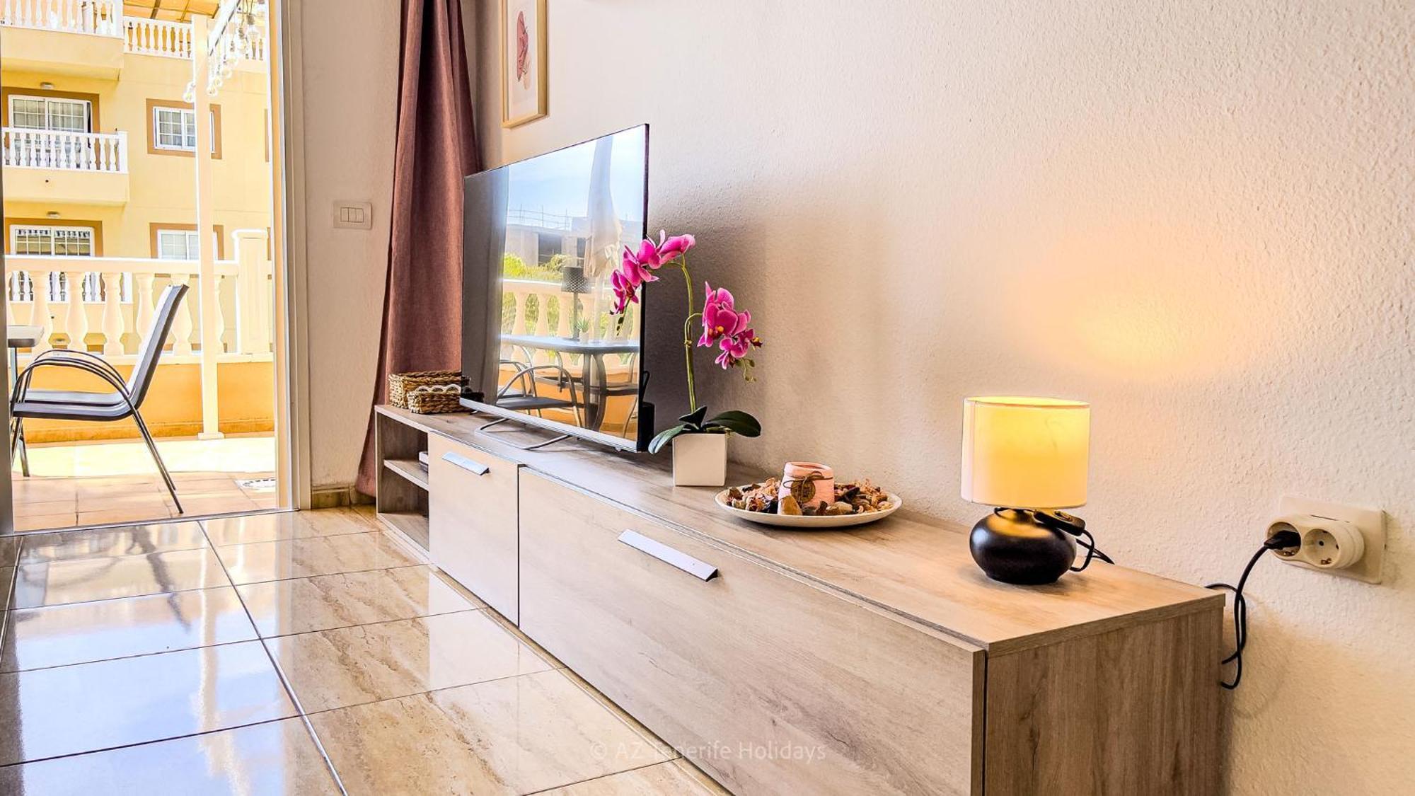 Tenerife Relax Apartment 滨海帕尔姆 外观 照片