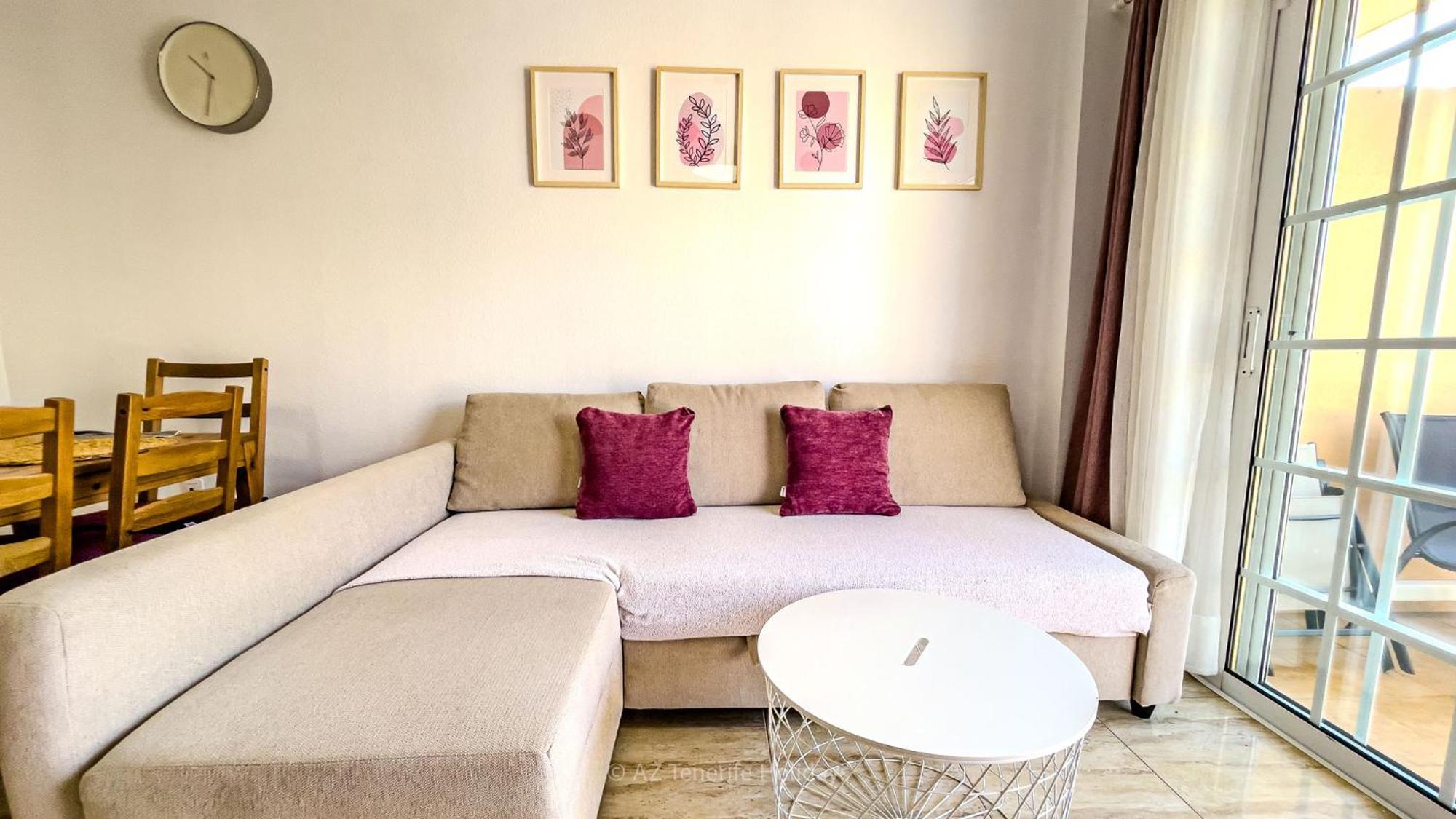 Tenerife Relax Apartment 滨海帕尔姆 外观 照片