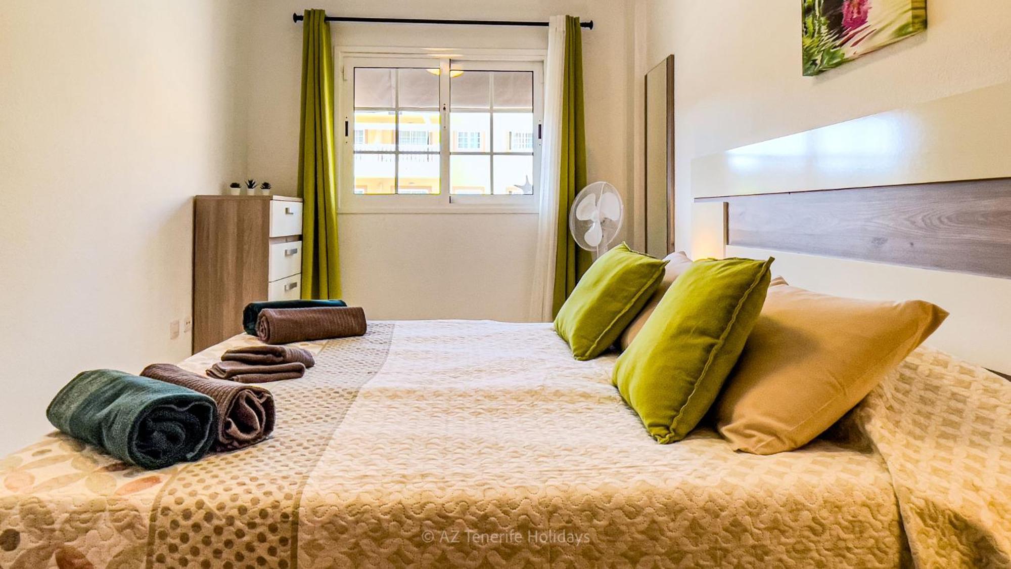 Tenerife Relax Apartment 滨海帕尔姆 外观 照片